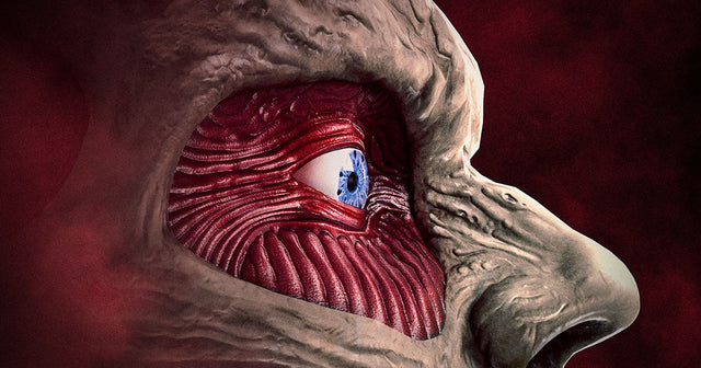 Colossal Titan from Attack on Titan 3D Artwork by Adam Ingle