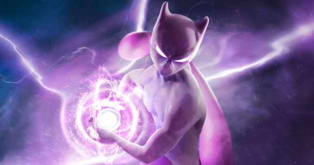 Mewtwo's Power