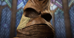 The Harry Potter Sorting Hat ZBrush Sculpt by Adam Ingle